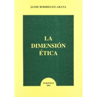 La dimensión ética